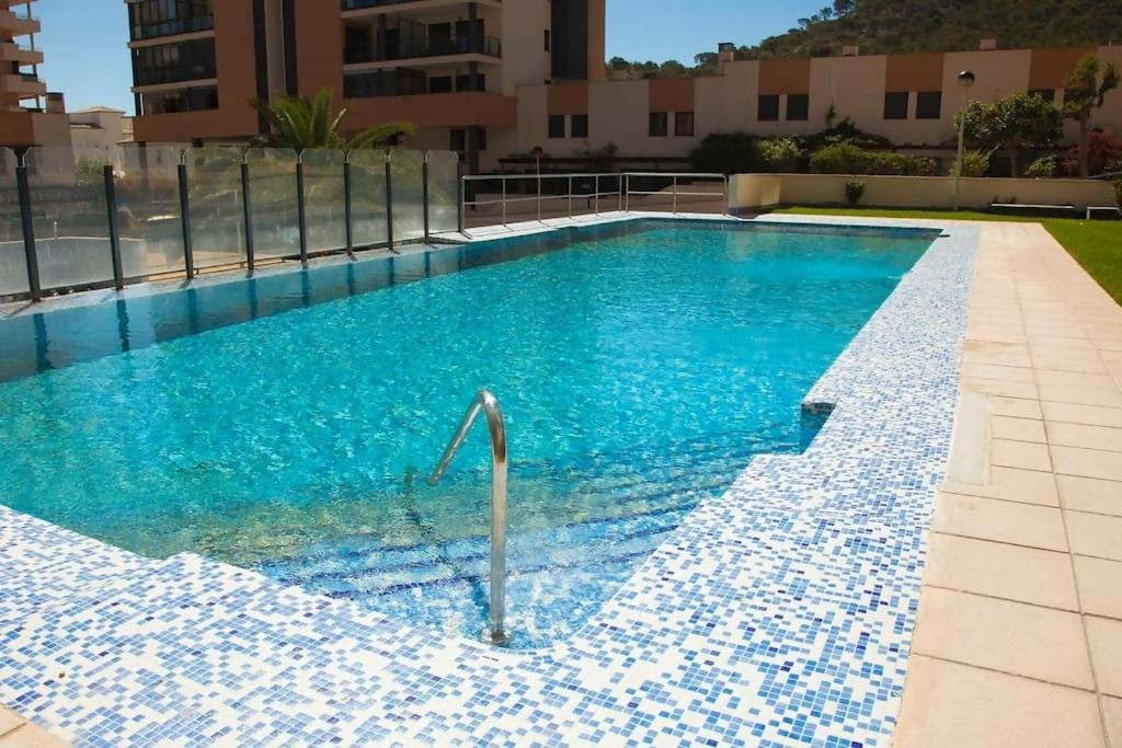 5 Min Hasta La Playa Parking Privado * Cala de Finestrat